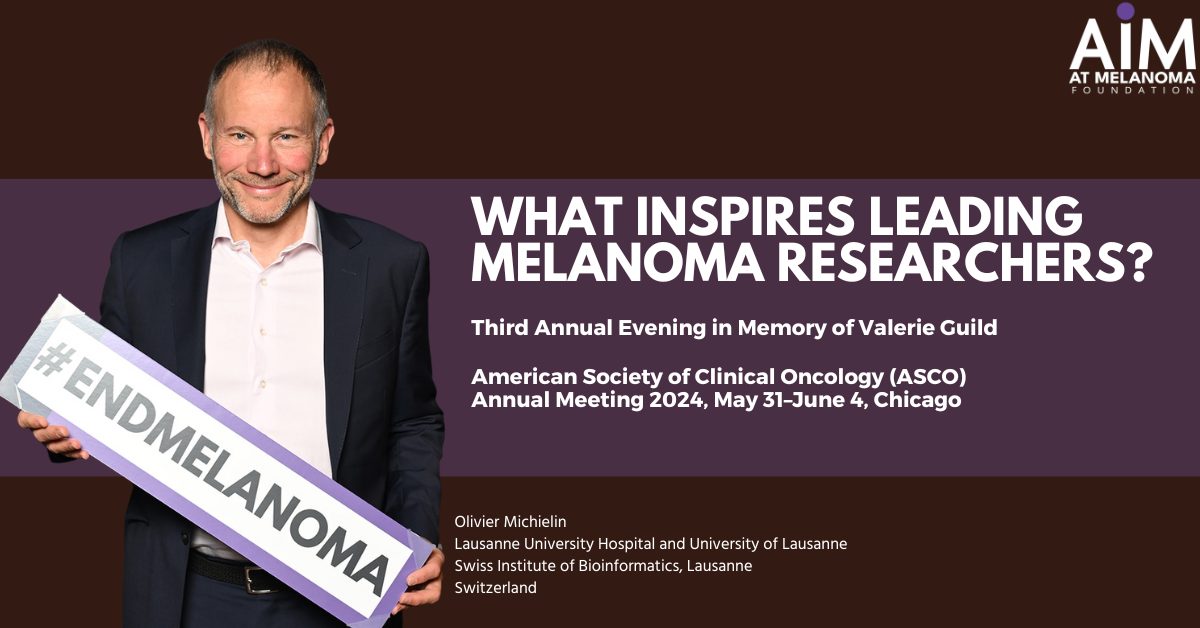 Featured image for “What Inspires Leading Melanoma Researchers? ”