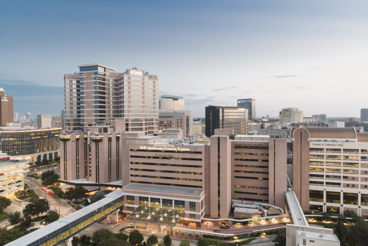 MD Anderson Cancer Center | Aug. 27, 2022