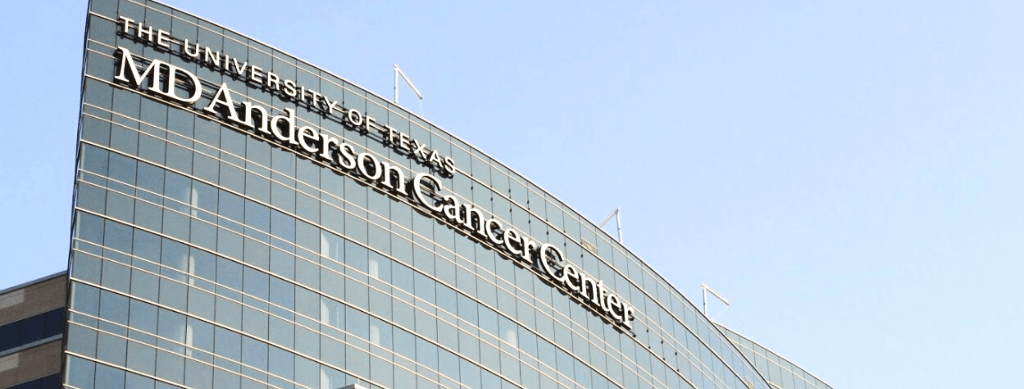 MD Anderson Cancer Center | August 29, 2020