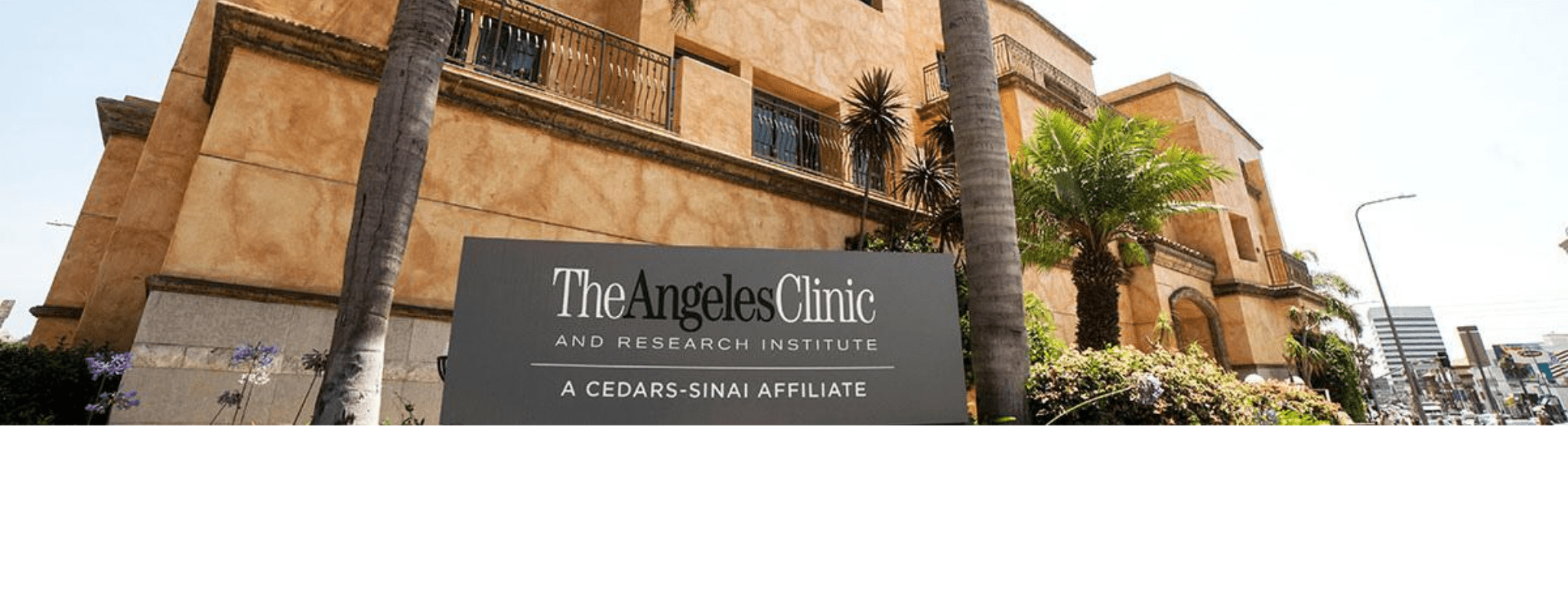 The Angeles Clinic & Research Institute | TBD