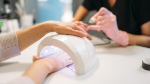 Featured image for “Nailing Down on the Ultraviolet Exposure Occurring During the Curing and Drying of a Manicure”