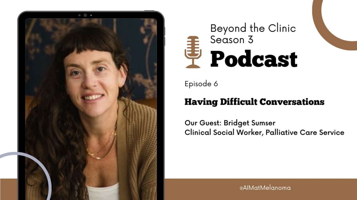 Featured image for “Beyond the Clinic Podcast: Having Difficult Conversations”